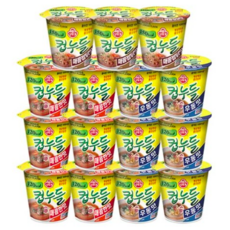 다이어트컵라면