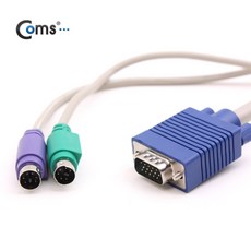 ps2kvm케이블5미터