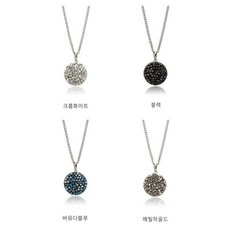일리앤진주목걸이