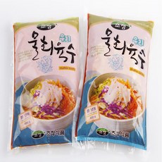 초정 물회육수 400g 업소용 물회 소스