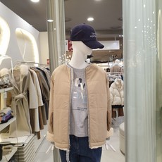 cc콜렉트숏패딩