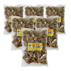 오키나와 야에야마 하테루마산 흑설탕, 6개, 1kg