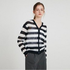 플라스틱아일랜드가디건