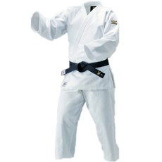 미즈노 유도복 세트 공식 대회용 IJF 공인 22JM5A1801 22JP5A1801