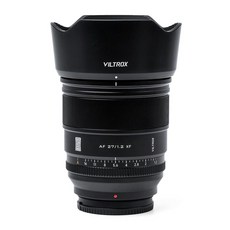  VILTROX PRO 27mm F1.2 XF Fuji 후지 필름 X 마운트용 27mm f1.2 X 렌즈 Fujifilm XH2S XH2 XT5 XT4 XT3 XS20 XT30 II XT200용, 1개 