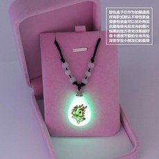 남자순금팬던트장식