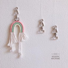 마크라메키링diy