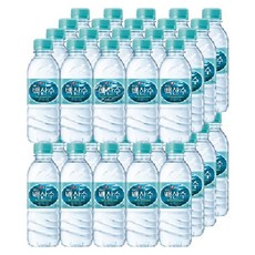 백산수 미니생수 330미리40개입 (박스포장) drink, 백산수 미니생수 330미리40개입 (박스포장) drin, 330ml