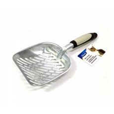 Petmate/펫메이트 메탈리터스쿱/모래삽/모래정리, 펫메이트 메탈리터스쿱*(PM22987), 1개