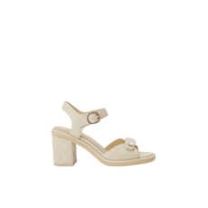 8월 16일 배송 슈콤마보니 Quilting point sandal 샌들(beige)_DG2AM24009BEE 매장정품
