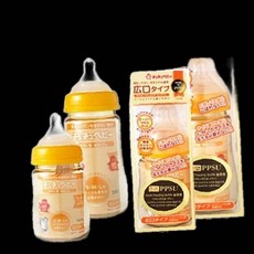 쭈쭈베이비 크리스탈 와이드 PPSU젖병 240ML 출산용품 93000EA