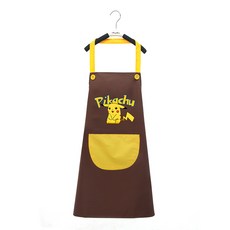 피카츄앞치마