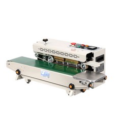 FR-880 드립백 실링기 온도 커피 포장 봉투 접착기, B. FR-880 (온도 제어 + 날짜 인쇄), 1개