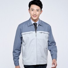 O.S.UNIFORM 춘추복 회사근무복 단체잠바 사무실잠바 사무실근무복 OS-J1621