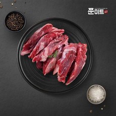 이베리코 베요타 악어살 1kg, 1개