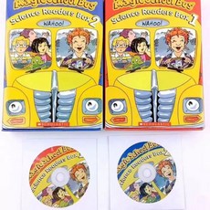 The Magic School Bus Scienc 영어원서 그림책 유아영어 초등영어 20권 세트, 단품