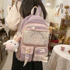 루즈앤라운지백팩