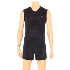 휠라남자실크트렁크세트