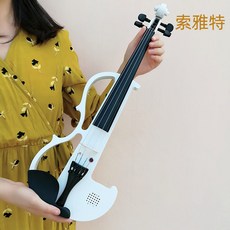 SOYOTO-EV18 전자 바이올린, 01.화이트
