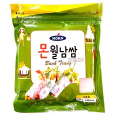 몬 월남쌈 (사각/16cm) 200g, 4개