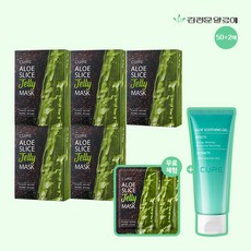 김정문알로에팩