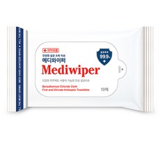 메디와이퍼손소독티슈20매