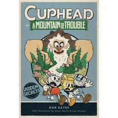 Cuphead in a Mountain of Trouble: A Cuphead Novel Hardcover, Little, Brown Books for Young Readers