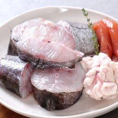 기타브랜드 제주 위미항 손질대구 400g x 3팩 + 맑은탕소스 60g 4팩