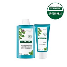 클로란아쿠아민트두피팩