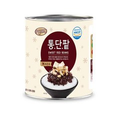 동서 리치스 통단팥 3kg, 6kg, 1개