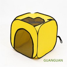 펫드라이룸 드라이박스 강아지용드라이기 애완동물 강아지 고양이 샤워 털말리기 고양이 Zuhty 증정, 6번 브라운투명, 1개