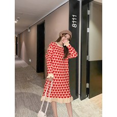 만기 겨울 가을 계절 트렌드 엄마 핏아우터 밀크 포 산후 슬림핏 수유복