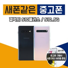 갤럭시s10+자급제