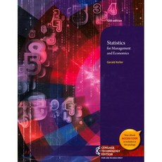 Statistics for Management & Economics 10/E, Cengage Learning