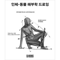 생명과학인체드로잉북