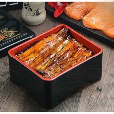 장어덮밥 그릇 일본 업소용 돈부리 스시 고급 식당, C. 소나무 (2개이상 주문가능), 1개