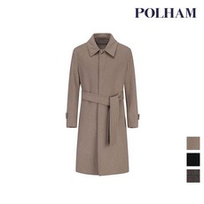 폴햄캐시미어코트