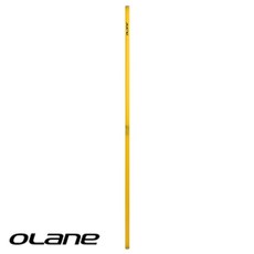 5myshop_오레인 드리블 분리형 폴막대(OXO-R779) 80+80cm 낱개 옐로우폴막대 스포츠막대 대회폴막대 막대 스포츠폴막대_+, 이상품선택!!, 이상품선택!!