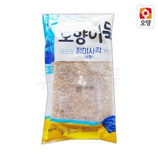 [퀴클리몰] 사조오양 부산 오륙도 어묵 800g 냉동 x 5개, 1개