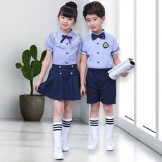 유치원졸업사진교복