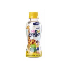 일동후디스 하이키드 킨더밀쉬 200mlx12개