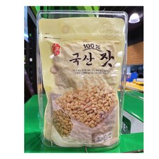 샘골잣집 국산잣 360g, 1개