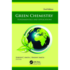 (영문도서) Green Chemistry 2nd Edition: Fundamentals and Applications Hardcover, Apple Academic Press, English, 9781774913901