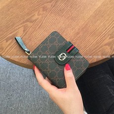 샤넬지퍼카드지갑