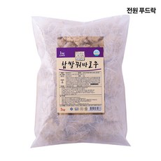 전원푸드락 찹쌀 꿔바로우 1kg 식품 > 냉장/냉동식품 냉장냉동 간편조리 기타냉장냉동요리, 1