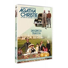 아가사 크리스티의 작은 살인-비극적 결백 [DVD], 단일옵션