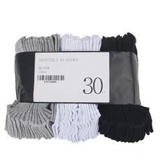 왕발발가락양말