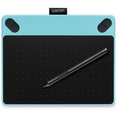 와콤 펜 태블릿 입문 모델 Wacom Intuos Draw CTL-490 B0