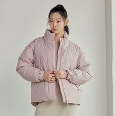 폴햄 여성 알래스카 구스 숏 푸퍼 G80/20_PHC4JP2220PK PHC4JP2220PK 306035