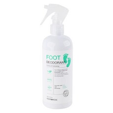 푸드어홀릭 풋 데오드란트 스프레이 300ml, 1개